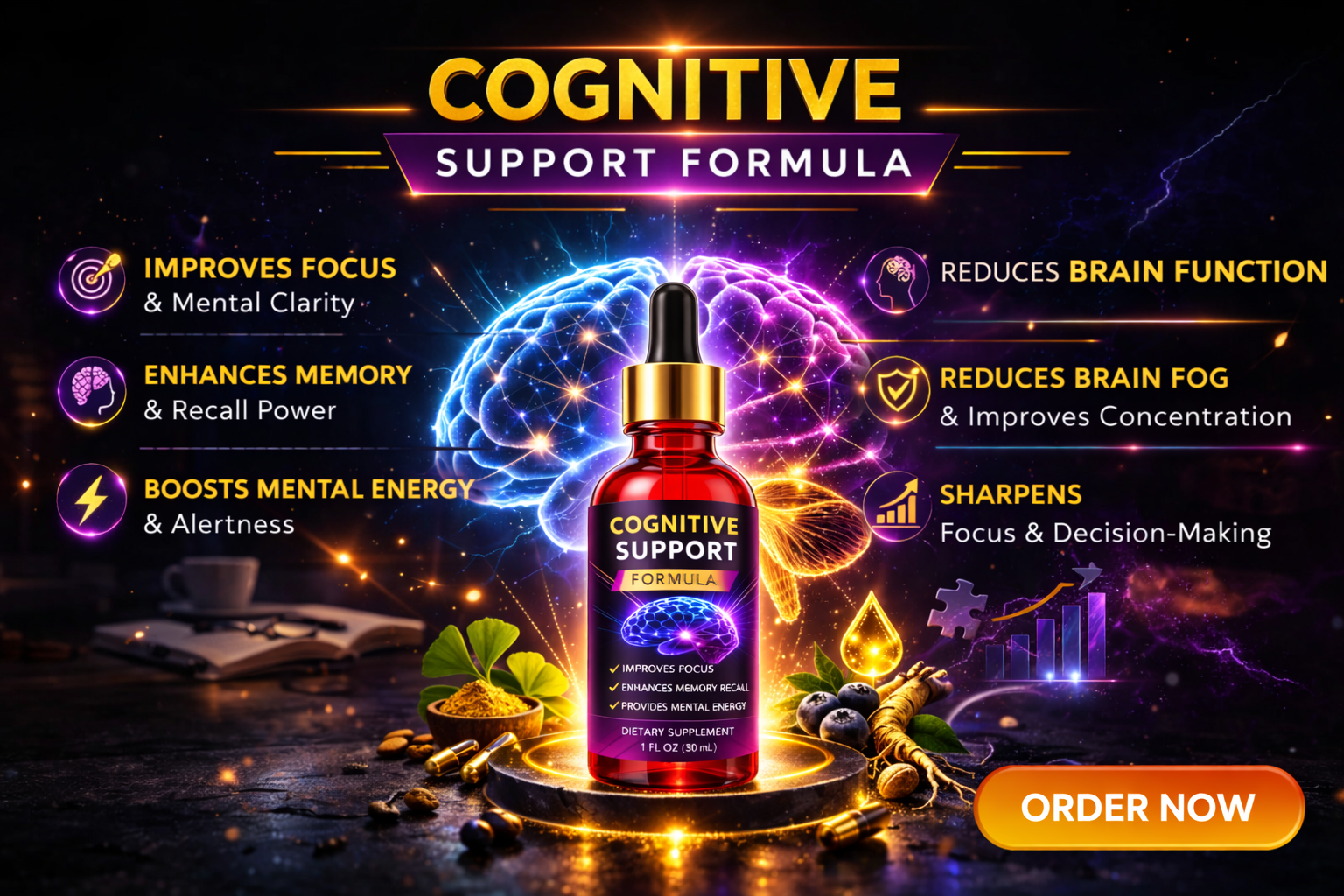 NeuroDyne Order Page